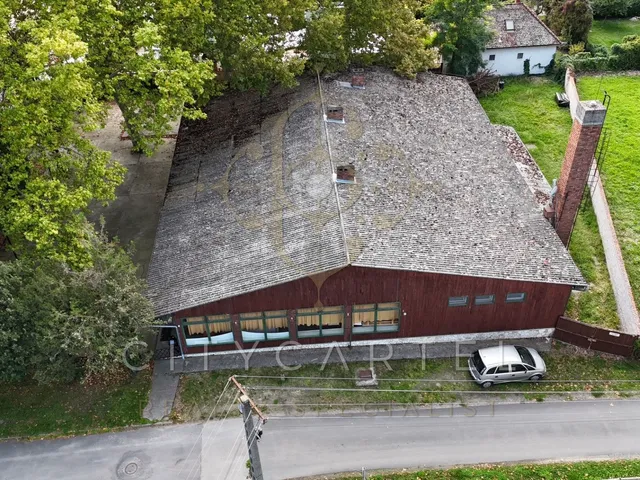 Eladó telek Balatonfenyves 1634 nm