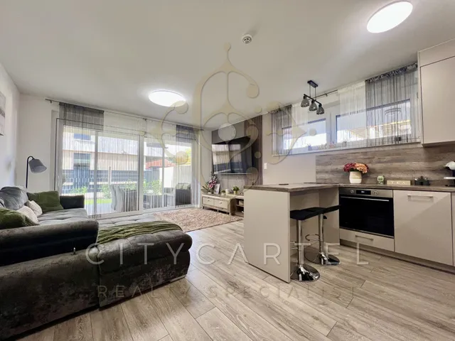 Eladó lakás Balatonlelle 57 nm