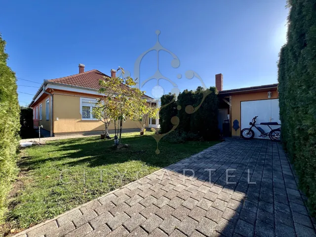 Eladó ház Balatonlelle 100 nm