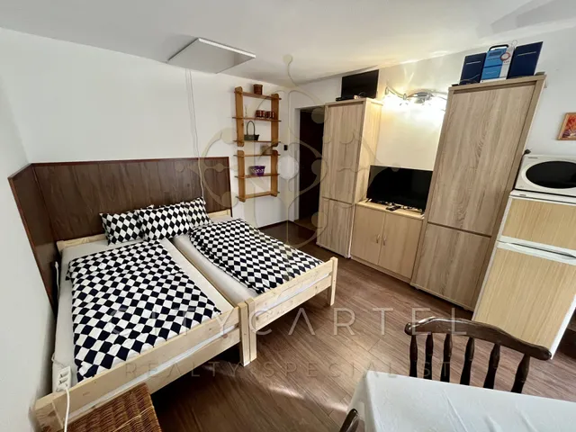 Eladó üdülő és hétvégi ház Balatonfenyves 27 nm