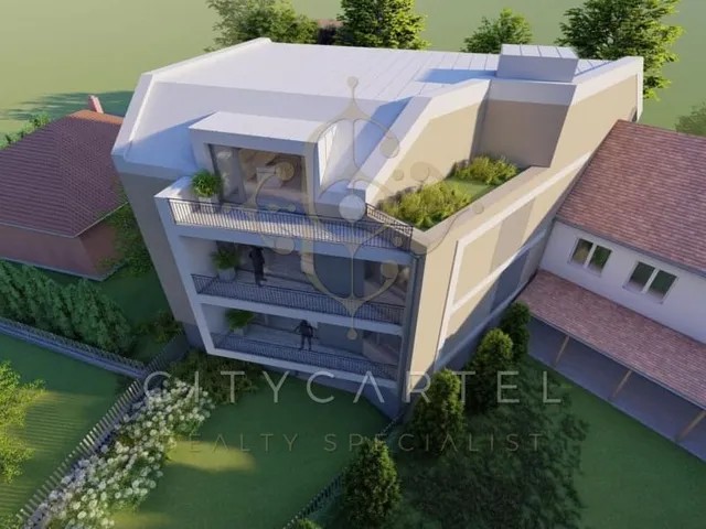 Eladó lakás Siófok, Belváros 37 nm