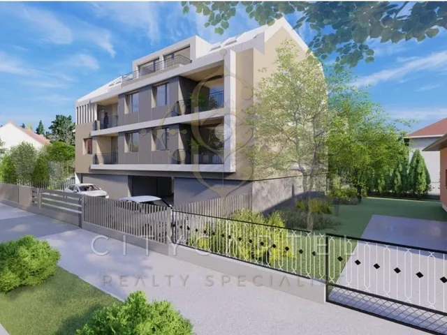 Eladó lakás Siófok, Belváros 51 nm