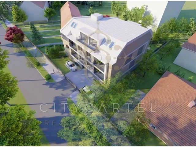 Eladó lakás Siófok, Belváros 46 nm