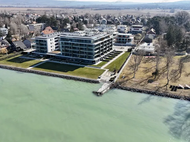 Eladó lakás Balatonlelle 65 nm