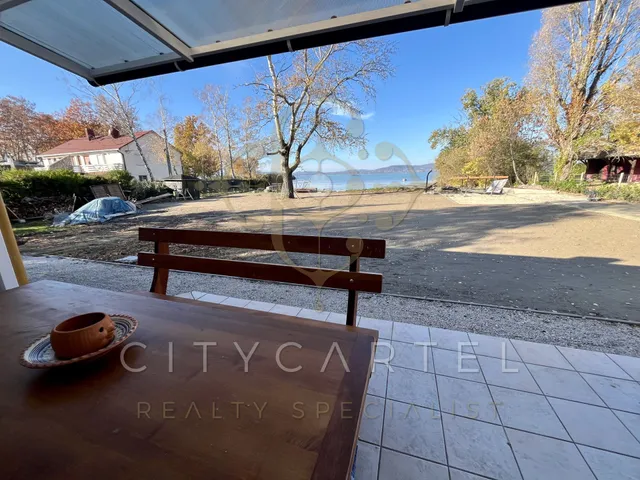 Eladó telek Balatonboglár 800 nm