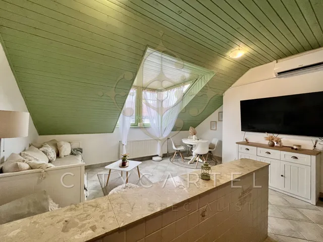 Eladó lakás Balatonboglár 44 nm