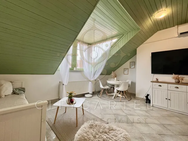 Eladó lakás Balatonboglár 44 nm