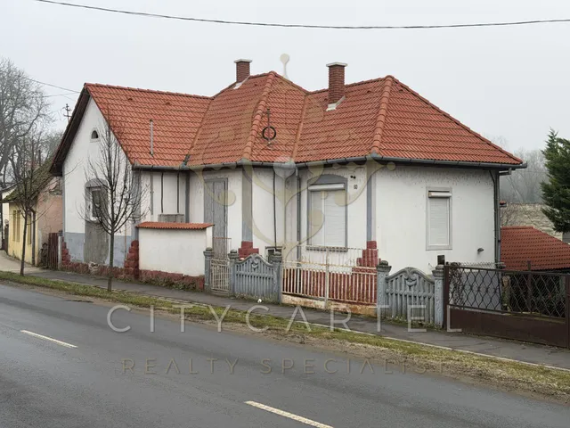 Eladó ház Lengyeltóti 170 nm