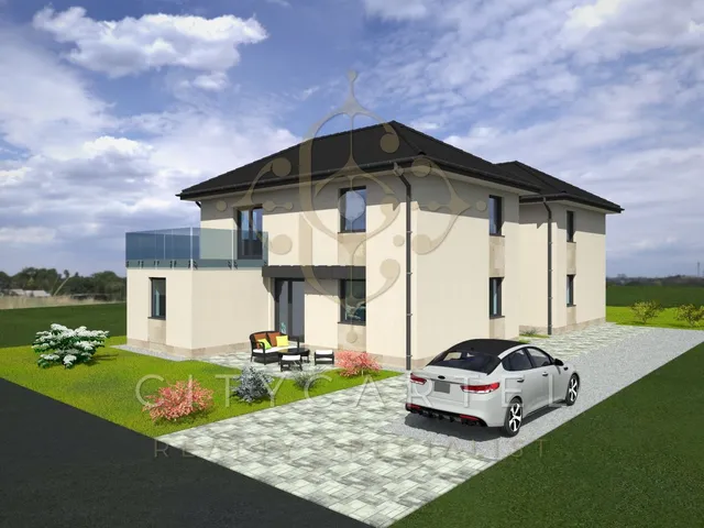 Eladó lakás Balatonszemes 66 nm