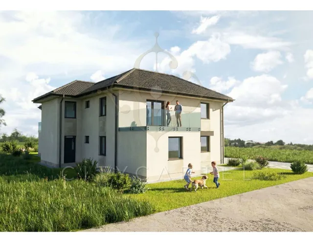 Eladó lakás Balatonszemes 66 nm