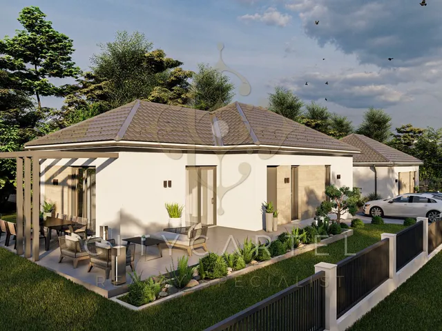 Eladó üdülő és hétvégi ház Zamárdi 103 nm