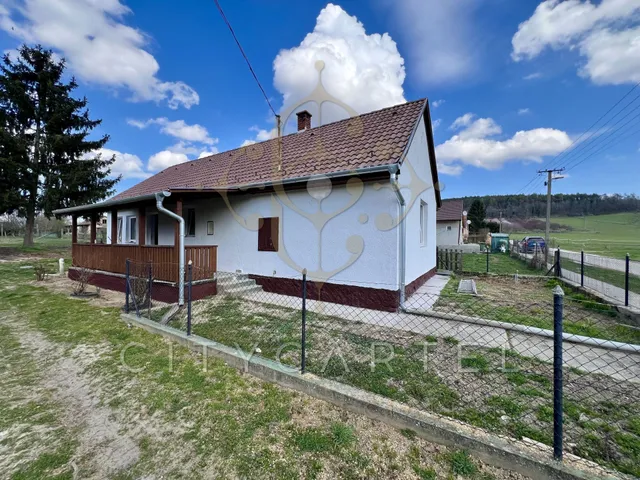 Eladó ház Visz 60 nm