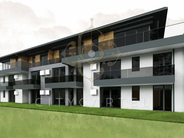 Eladó lakás Balatonlelle 45 nm