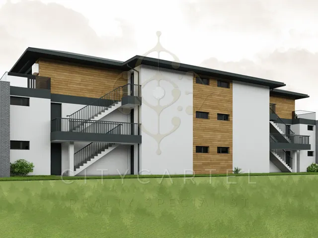 Eladó lakás Balatonlelle 45 nm