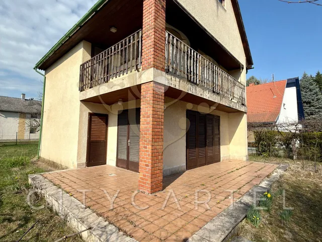 Eladó üdülő és hétvégi ház Balatonföldvár 101 nm