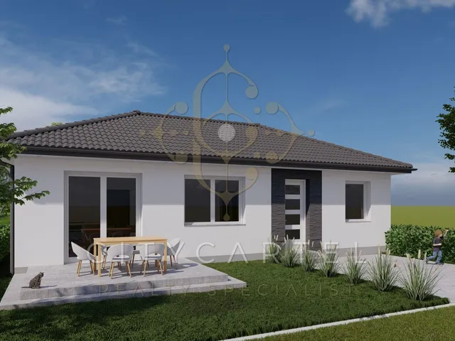 Eladó ház Fonyód 74 nm