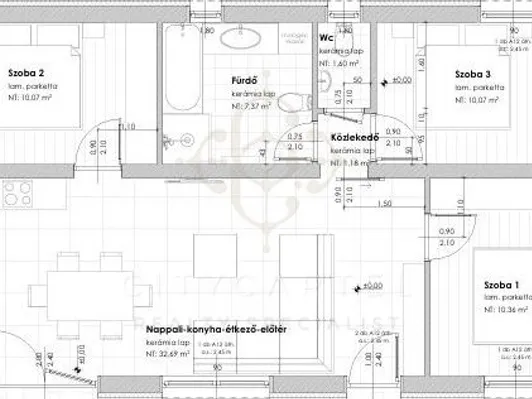 Eladó ház Fonyód 74 nm