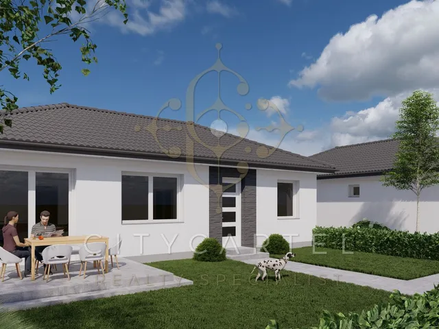 Eladó ház Fonyód 74 nm