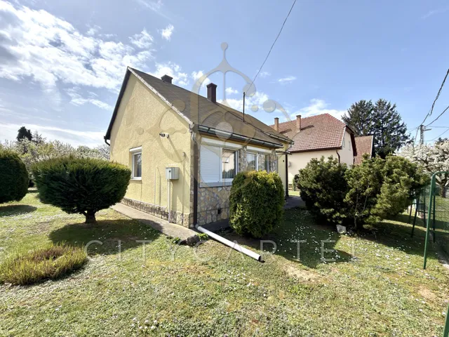 Eladó ház Balatonszárszó 50 nm