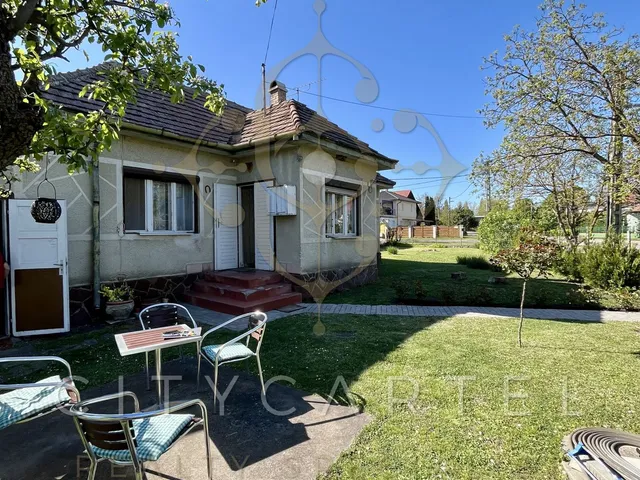 Eladó ház Zamárdi 70 nm