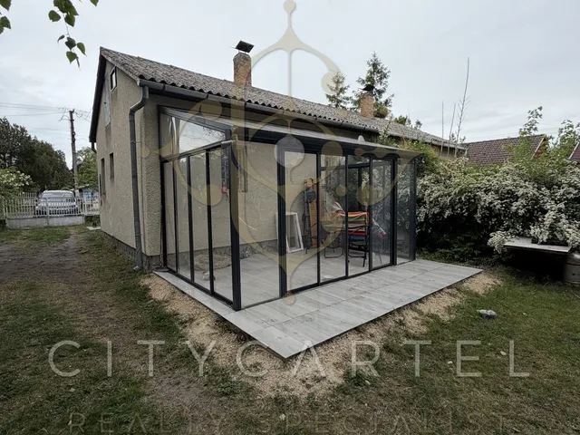Eladó nyaraló Balatonfenyves 44 nm