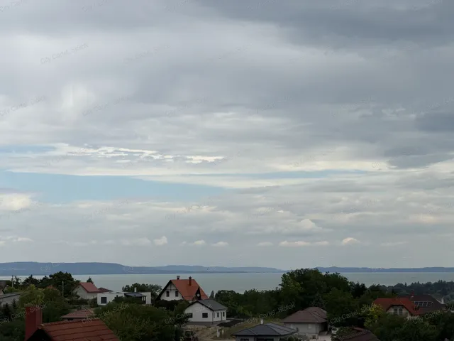 Eladó telek Fonyód 717 nm