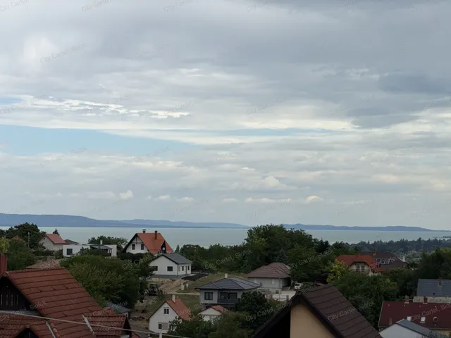 Eladó telek Fonyód 717 nm