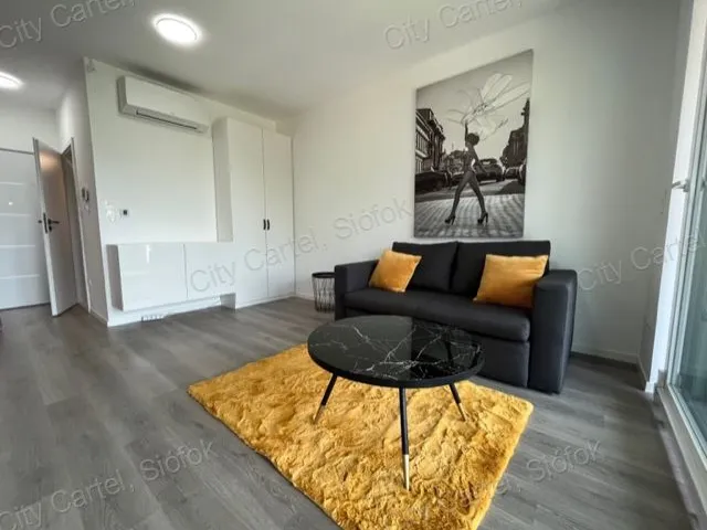 Kiadó lakás Balatonföldvár 37 nm