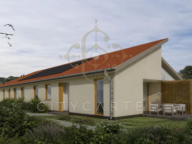 Eladó lakás Balatonföldvár 65 nm