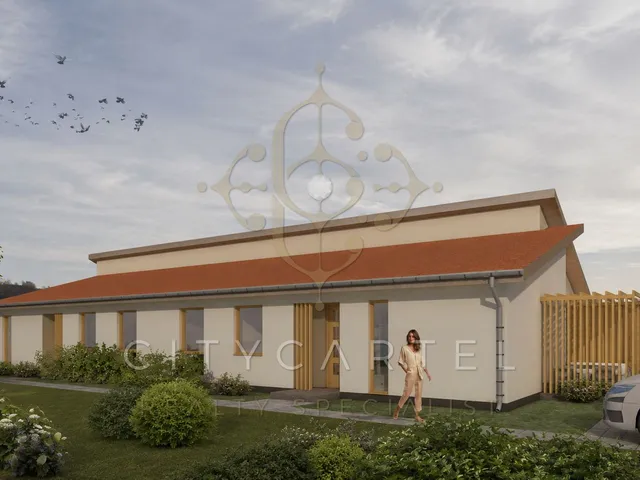 Eladó lakás Balatonföldvár 65 nm