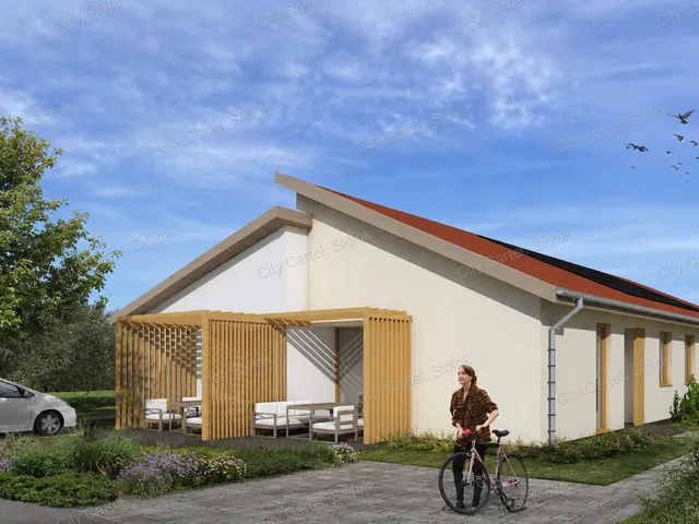 Eladó lakás Balatonföldvár 65 nm