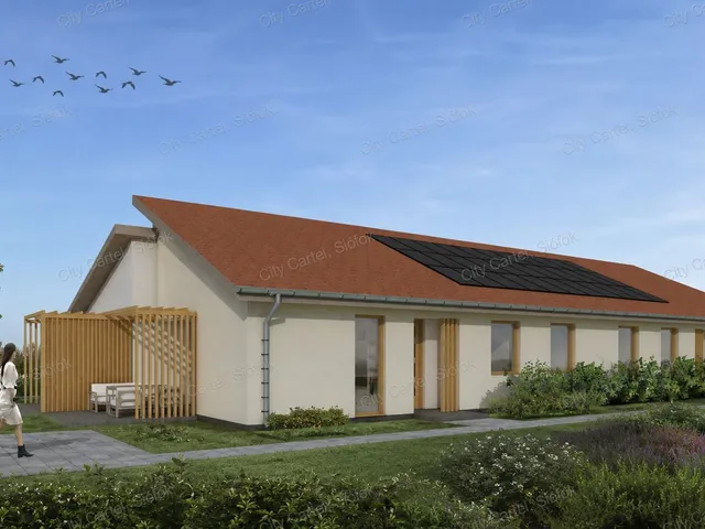 Eladó lakás Balatonföldvár 65 nm