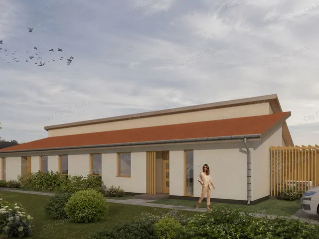 Eladó lakás Balatonföldvár 65 nm