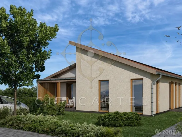 Eladó lakás Balatonföldvár 75 nm