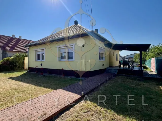 Eladó ház Balatonboglár 110 nm