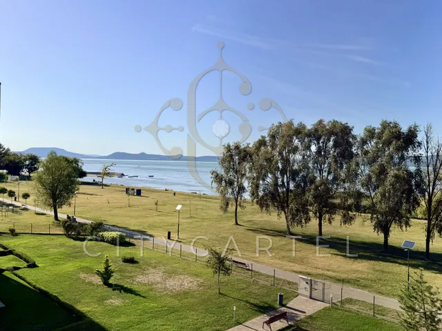 Eladó lakás Balatonboglár 75 nm