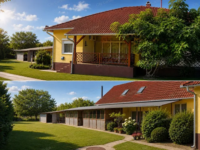 Eladó ház Kőröshegy 220 nm