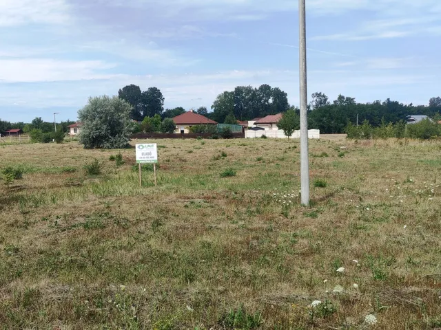 Eladó telek Szeged, Újszeged 3228 nm
