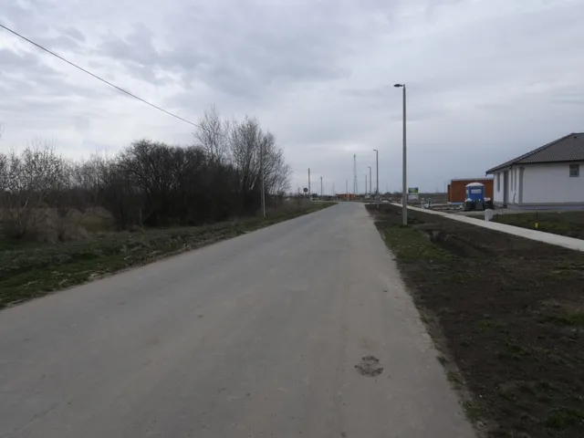 Eladó telek Deszk, Erkel Ferenc utca 790 nm