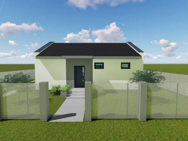 Eladó lakás Balatonföldvár, Rét utca 81 nm