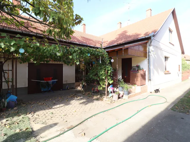 Eladó ház Ruzsa 384 nm