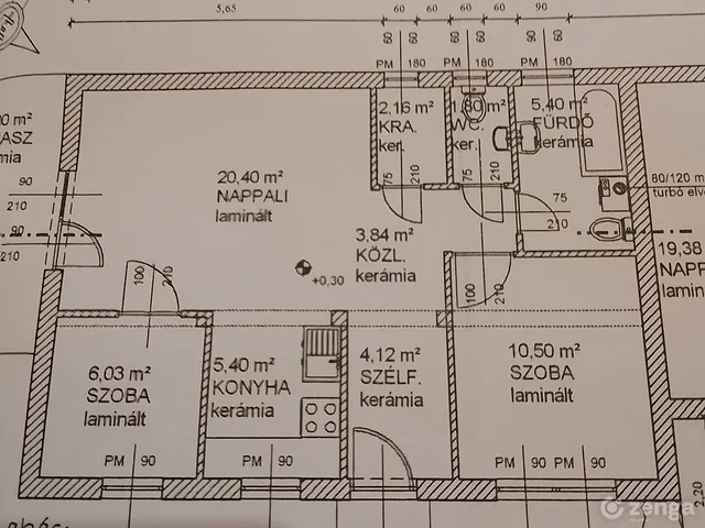 Eladó ház Üllő, Erdősor 37 60 nm