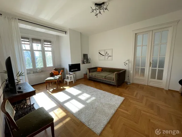 Kiadó lakás Budapest 108 nm