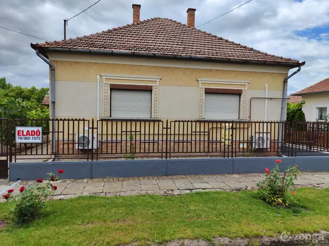 Eladó ház Röszke 115 nm