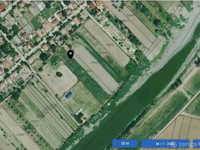 Eladó telek Szeged, Szentmihály 741 nm