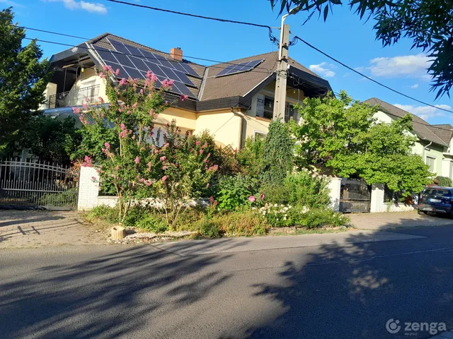 Eladó ház Budapest XVII. kerület, Madárdomb 338 nm