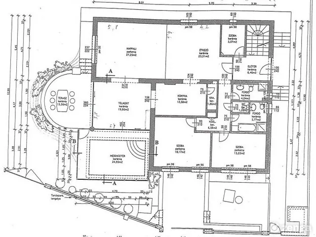 Eladó ház Budapest XVII. kerület, Madárdomb, Aranylúd utca 338 nm