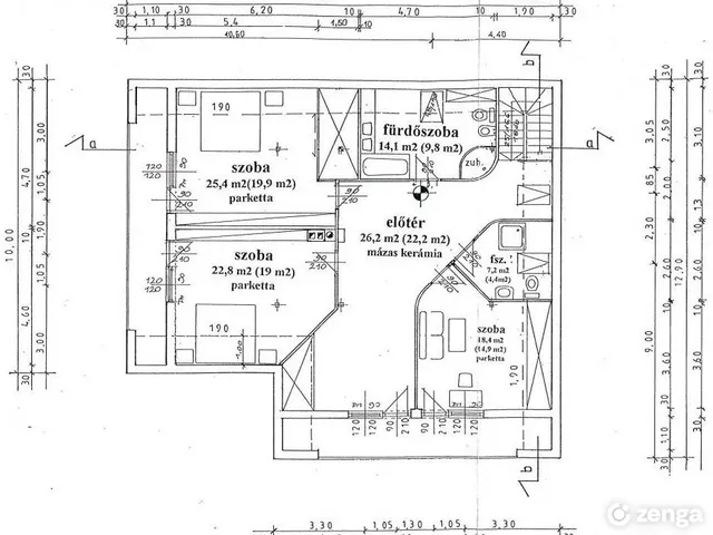 Eladó ház Budapest XVII. kerület, Madárdomb, Aranylúd utca 338 nm
