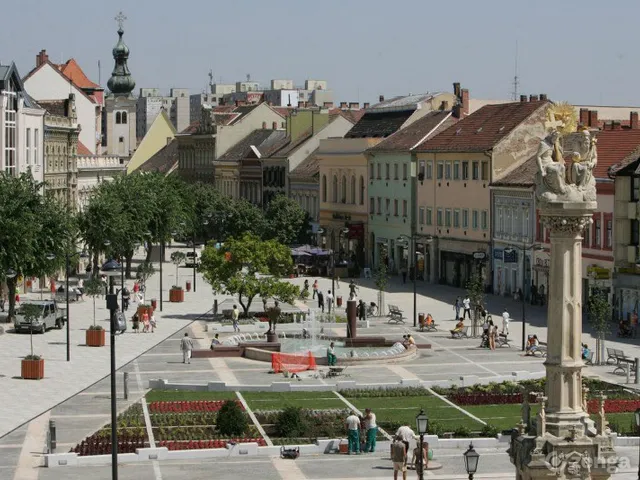 Eladó lakás Szombathely, Belváros, Fő tér 51 nm