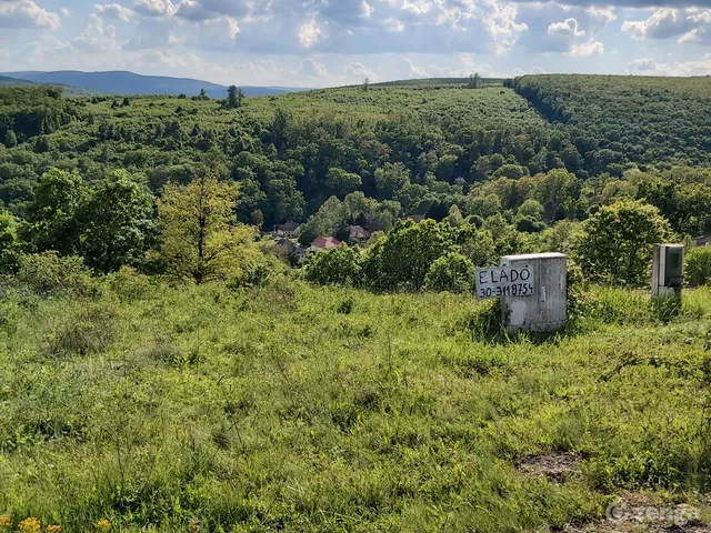 Eladó telek Szendehely, Panoráma utca 1060 nm